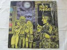 IRON MAIDEN women in uniform.FRENCH PATHE MARCONI PM130 EMI-12EMI5105 YEARS 1980