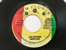 RISING SON / JAH JAH ROBE ROOTS REGGAE 45 VERY RARE NEW FLOWER