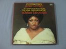 PUCCINI TOSCA-LEONTYNE PRICE-VIENNA PHILHARMONIC-VON KARAJAN-2 LP BOX-DECCA