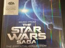 Robert Ziegler– The Star Wars Saga 180G LP