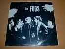 The Fugs 1966 ESP 1028 VG VG A1 B1 with Poster from 'Virgin Fugs' 1038 Album