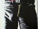 ROLLING STONES Sticky Fingers 1971 Vinyl LP MFSL 1-060 Audiophile Japan