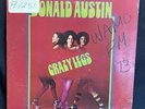 Donald Austin - Crazy Legs. Rare 1973 WLP Press on Eastbound Label