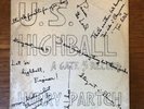 Harry Partch US Highball 1956 10” LP Record Vinyl 1st +  1946 Booklet