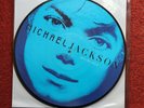 Michael Jackson Invincible Double Vinyl Picture Disc