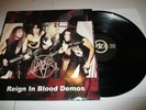 Slayer, Reign in Blood Demos Record Lp, Excellent Vinyl