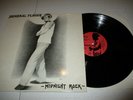 General Plough, Midnight Rock Reggae Record Lp, Excellent Vinyl