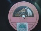 CARUSO ( SIGNOR) - RARE 1 SIDED 78 RPM -Tosca 7-52002 RARE EXCELENT CONDITION