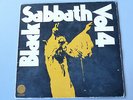 Black Sabbath Vol. 4 (1972) Black Sabbath (6360 071) LP Gat Germany