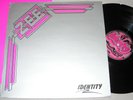 ZEE Rick/Richard WRIGHT(Pink Floyd) Identity VINYL LP record UK 1984 album EX/EX