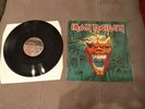 IRON MAIDEN VIRUS vinyl lp
