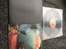 AC/DC Vinyl Records Back In Black Let There Be Rock High Voltage