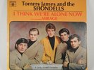 Tommy James And The Shondells I Think We're Alone Now Vinyl LP Roulette RARE