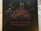 Bring Me The Horizon - Live at the Royal Albert Hall - RARE Signed Vinyl BMTH