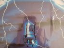 Metallica/ Ride The Lightning/ 12 inch Used Vinyl LP Masterdisk 