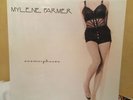 Vinyle Mylene Farmer Anamorphosee Edition Splatters