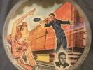 Vogue Picture Record: Wave To Me, My Lady/ You Won’t Be Satified (R723, 1947)