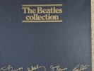 The Beatles Collection Blue Box Set and Hey Jude Album