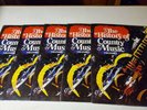 The History Of Country Music Vol. 1-5 New Un-Opened  LP Album