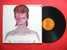 DAVID BOWIE Aladdin Sane Vinyl LP 12“ (RCA LSP 4852 DE 1973) Klappcover RAR