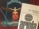 NEY MATOGROSSO - Self-Titled - RARE Original 1981 LP - MINT PROMO w/ PRESS KIT