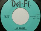 Ritchie Valens 45 7