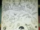 DIAS DE BLUES URUGUAY Power Trio HARD PSYCH MONSTER LP OG 1973 De La Planta*