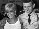 Dédicace de Sylvie Vartan & de Johnny Halliday : Dimanche 12/7/1964
