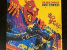 The New Christs Distemper Album Autographed