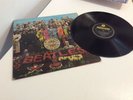 BEATLES SGT. PEPPER LP 1967 PMC7027 XEX637-1/638-1 MONO