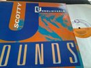 Unbelievable Sounds-Scotty-Trojan Records-Reggae-LP-NEW