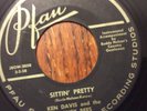 KEN DAVIS&The HONEY BEES Sittin' Pretty / Bundle Of Lovin PFAU 3057/58 MILWAUKEE