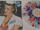 Blink 182 Enema Of The State LP Clear w/ Splatter