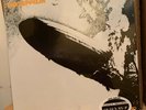LED ZEPPELIN I LP IN ORIGINAL BAG WITH STICKER 200 GRAM LP STILL FACTORY SEALED