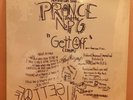 Prince & The NPG - Gett Off (Damn Near 10 Min.) 12” single (vinyl) [NM] – RARE