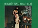 0600753605684 - Nina Simone - In Concert - ID1398z - vinyl LP