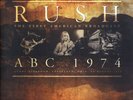 Rush - First American Broadcast ABC 1974 2 x LP RED Vinyl Album Numbered Record