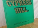 Cypress Hill I Aint Goin Out Like That 12 Inch Vinyl Record Hits From The Bong