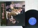 BTO ROCK N' ROLL NIGHTS MERCURY RJ-7585 Japan OBI VINYL LP