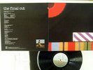 PINK FLOYD FINAL CUT CBS/SONY 25AP 2410 Japan VINYL LP