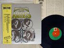 KINKS SOMETHING ELSE BY THE PRT SP20-5028 Japan OBI PROMO VINYL LP