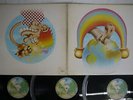 GRATEFUL DEAD EUROPE '72 WARNER P-5070,1,2,W Japan VINYL 3LP