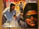 NWA - 100 MILES AND RUNNIN. 12” Vinyl Lovely Condition