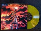 Beck Mellow Gold - Yellow Gold Colored Vinyl LP NEW Reissue