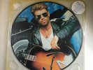 VERY RARE GEORGE MICHAEL FAITH 12” PICTURE DISC LP VINYL RECORD 1987