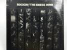 GUESS WHO   Rockin   OLD STOCK  ORIGINAL SEALED  RCA  LSP-4602