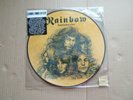 RAINBOW - LONG LIVE ROCK 'N' ROLL - PICTURE DISC LP - RSD 2012 - NEW / UNPLAYED