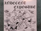 INDECENT EXPOSURE - NO LOOKING BACK vinyl 12