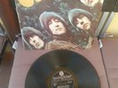 THE BEATLES /RUBBER SOUL  LP - 33  PMCQ 31509 /BEAT ANNI 60 /1965 1°STAMPA ITALY