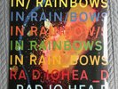 Radiohead - In Rainbows 2007 LP Vinyl NEW SEALED FIRST PRESSING